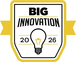 BIG Innovation 2026 award